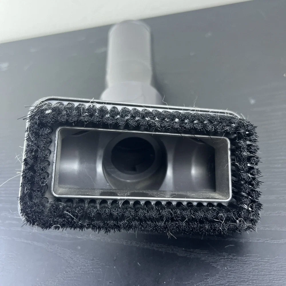 Shark Rocket HV300 Dusting Brush Tool Vacuum Attachment OEM Gray